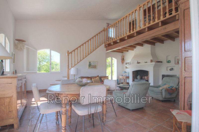 Vente villa provençale Cagnes-sur-Mer  