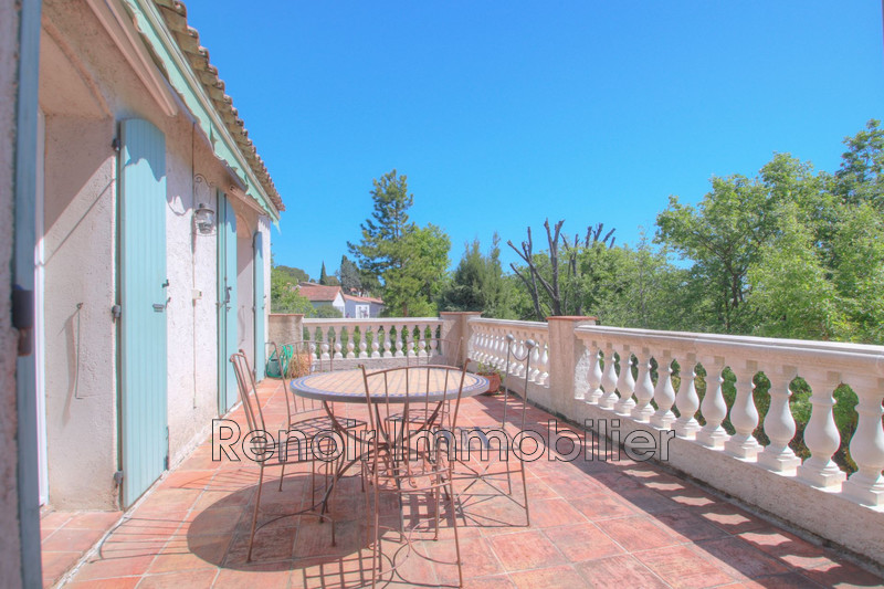 Vente villa provençale Cagnes-sur-Mer  