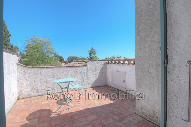 Vente villa provençale Cagnes-sur-Mer  