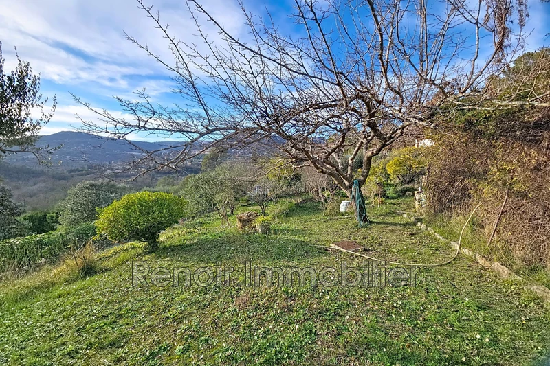 Vente maison Tourrettes-sur-Loup  
