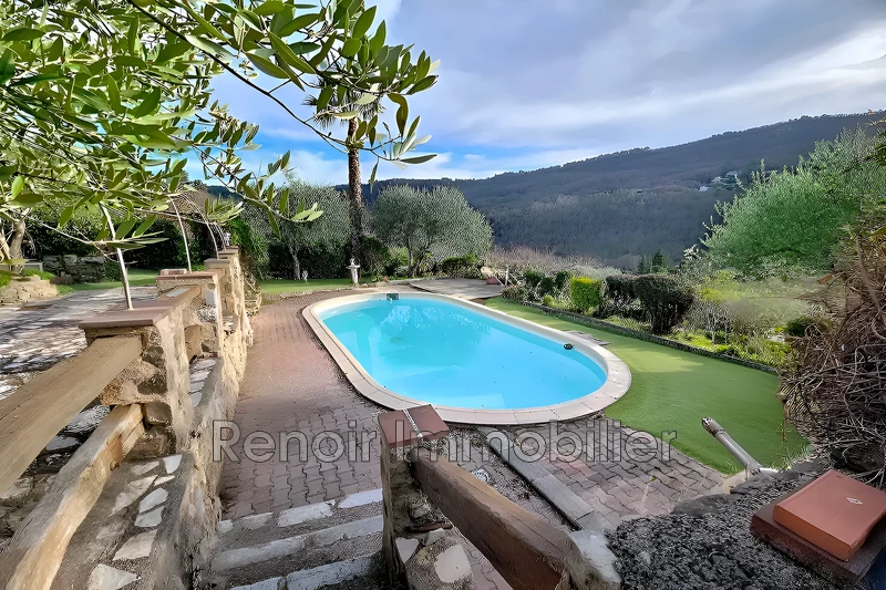 Vente maison Tourrettes-sur-Loup  