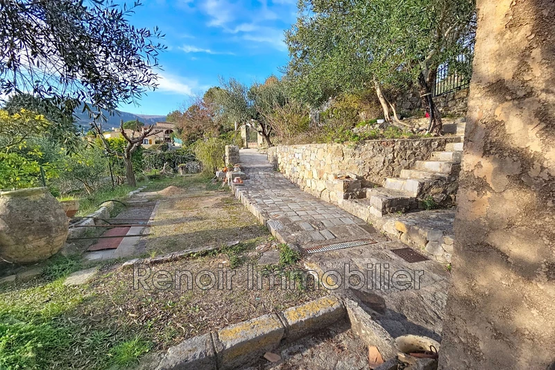 Vente maison Tourrettes-sur-Loup  