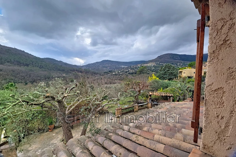 Vente maison Tourrettes-sur-Loup  