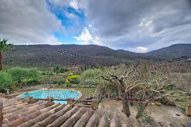 Vente maison Tourrettes-sur-Loup  