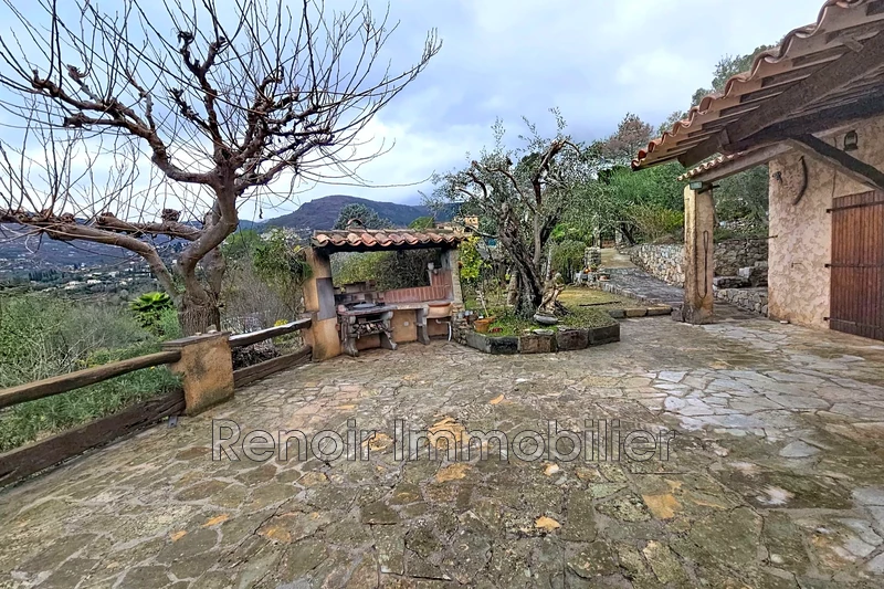 Vente maison Tourrettes-sur-Loup  