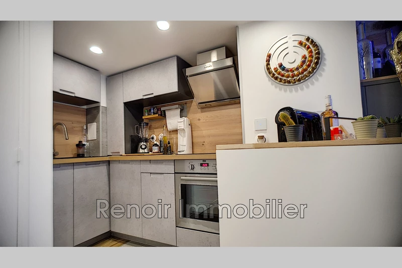 Vente appartement Cagnes-sur-Mer  