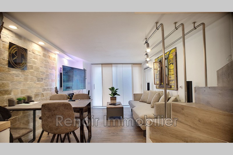 Photo Apartment Cagnes-sur-Mer Bord de mer,   to buy apartment  2 room   43&nbsp;m&sup2;