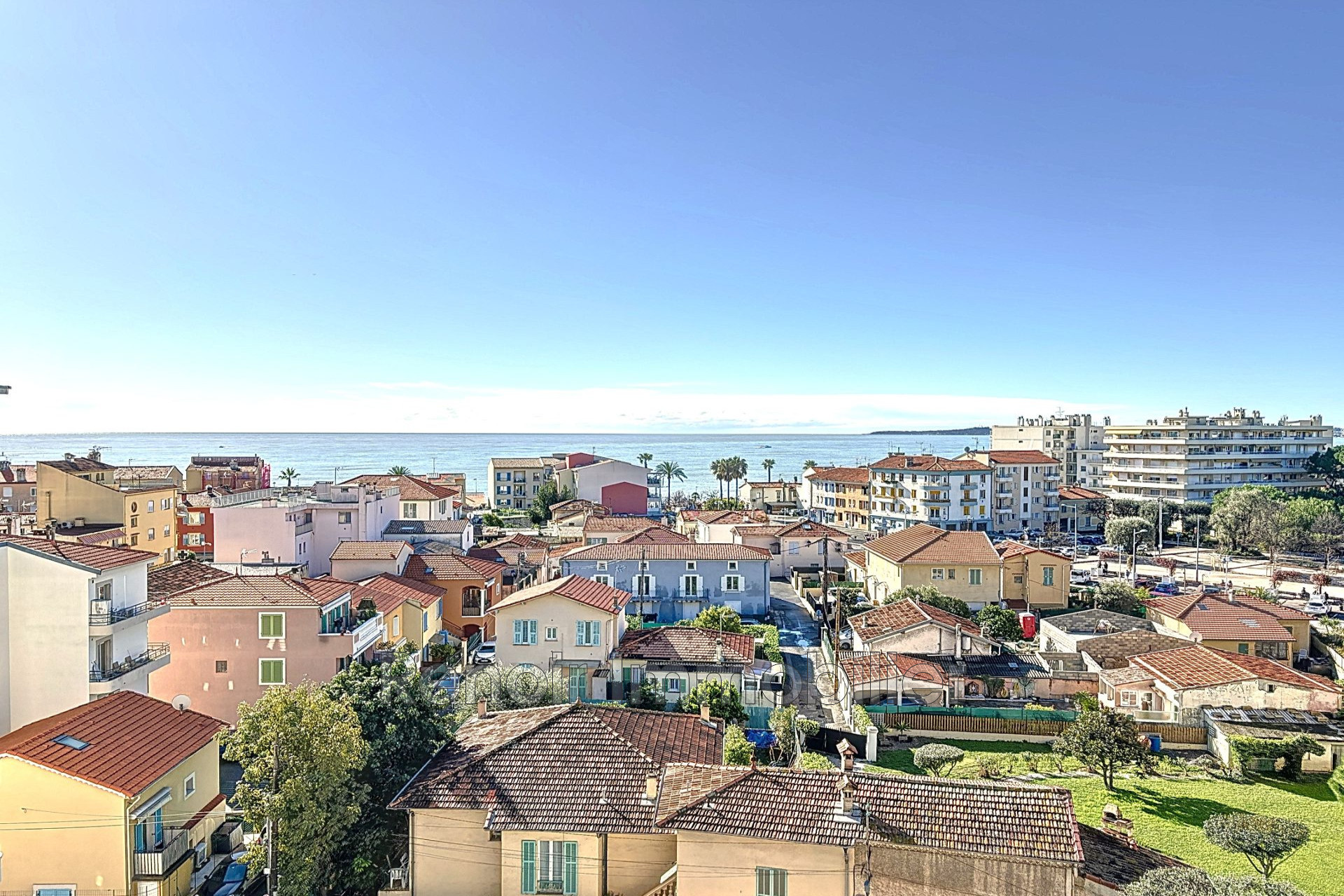 Vente Appartement 53m² 2 Pièces à Cagnes-sur-Mer (06800) - Renoir Immobilier