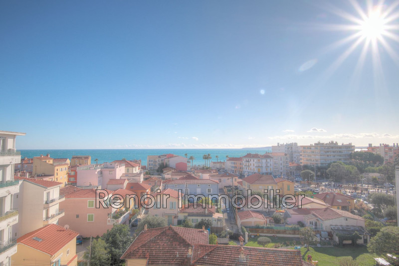 Vente appartement Cagnes-sur-Mer  