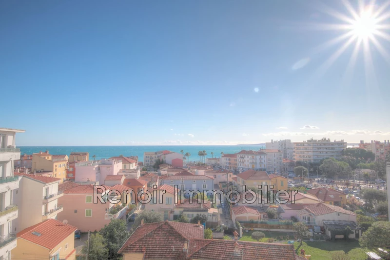 Vente appartement Cagnes-sur-Mer  