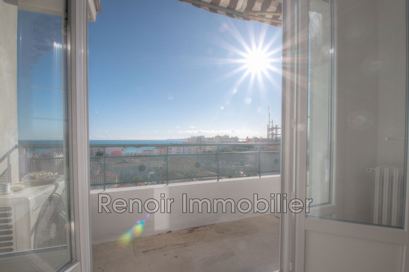 Vente appartement Cagnes-sur-Mer  