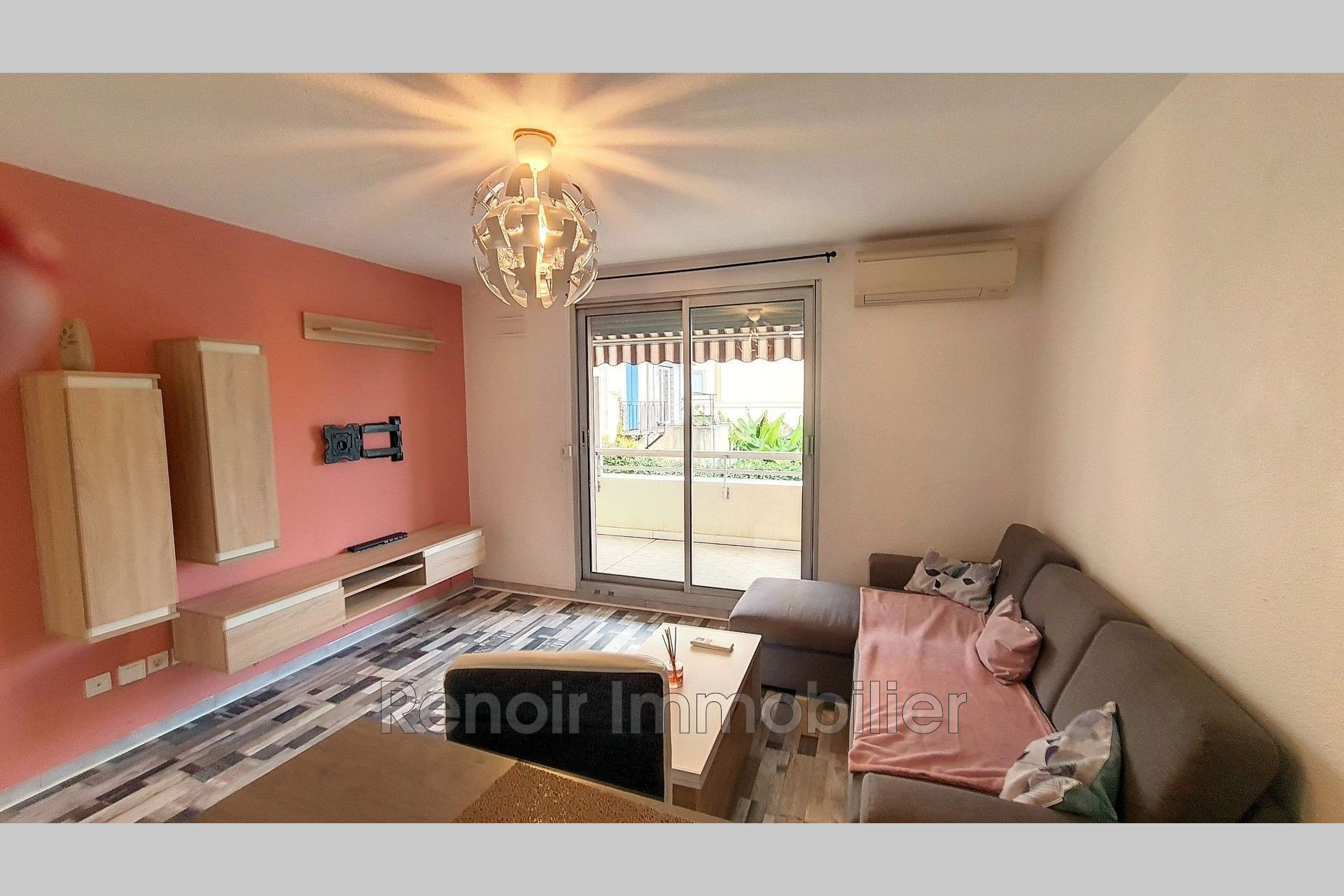 Vente Appartement 35m² 2 Pièces à Cagnes-sur-Mer (06800) - Renoir Immobilier