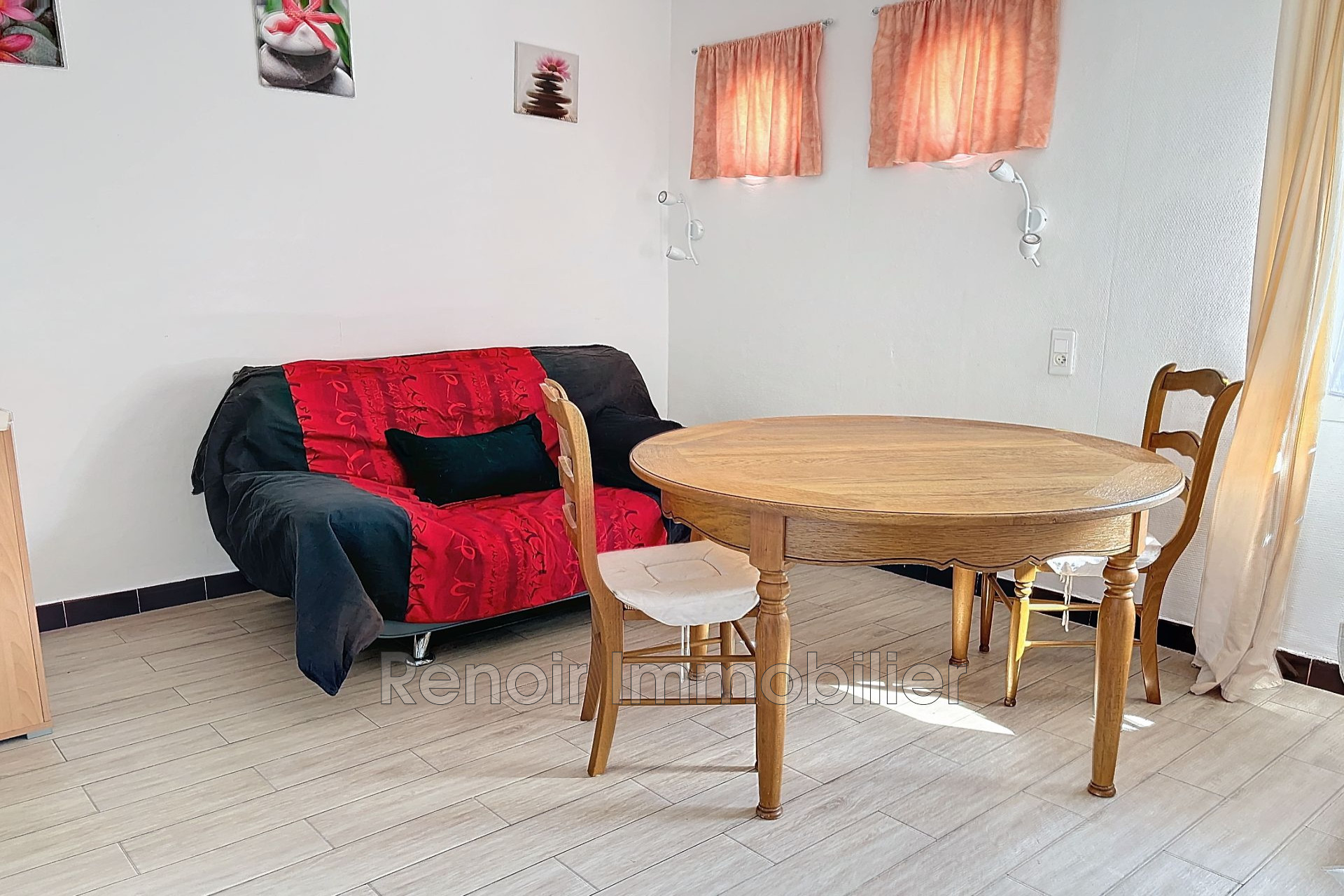 Vente Appartement 21m² à Villeneuve-Loubet (06270) - Renoir Immobilier