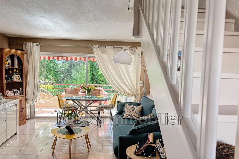 Vente appartement Villeneuve-Loubet  