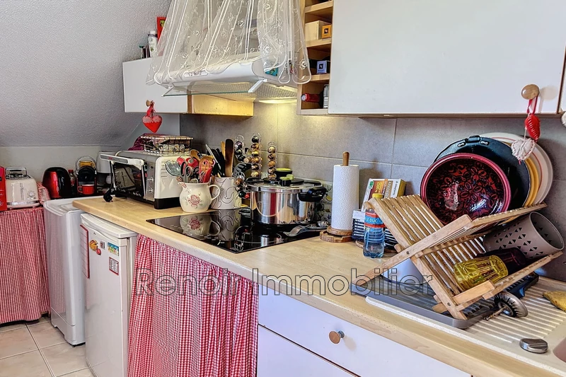 Vente appartement Villeneuve-Loubet  
