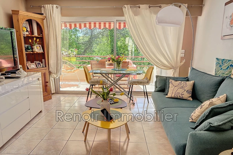 Vente appartement Villeneuve-Loubet  
