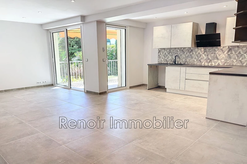 Vente appartement Antibes  