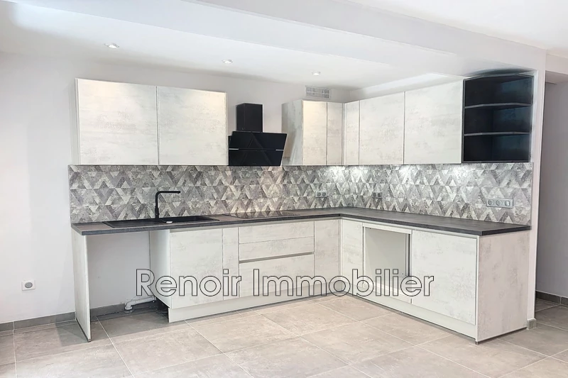 Vente appartement Antibes  
