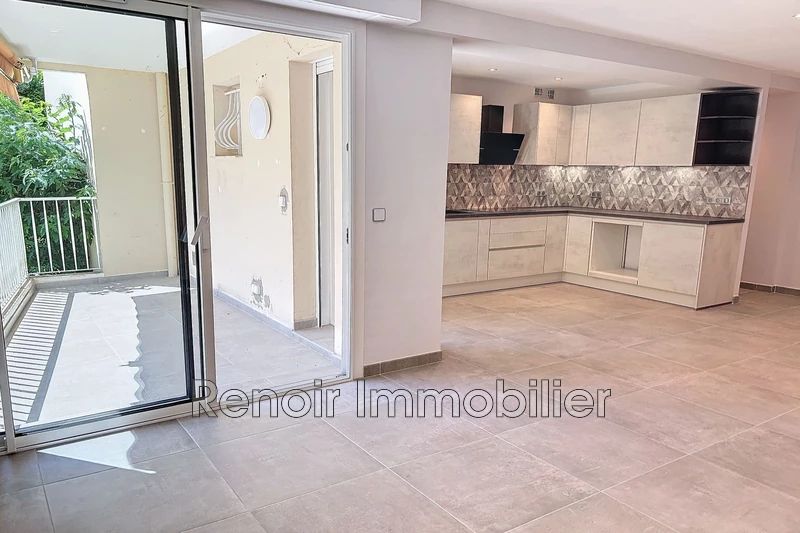 Vente appartement Antibes  