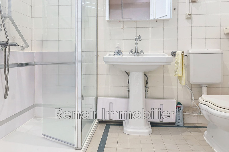 Vente appartement Nice  