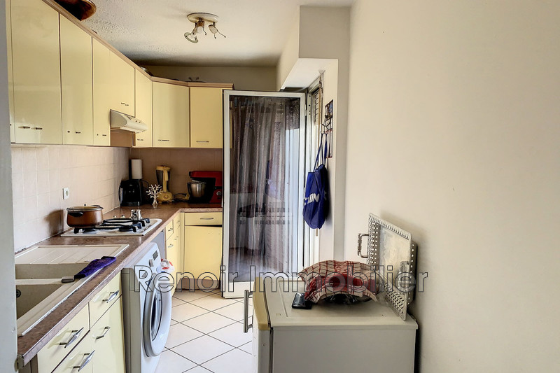 Vente appartement Cagnes-sur-Mer  