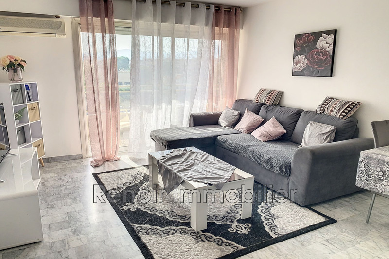 Vente appartement Cagnes-sur-Mer  