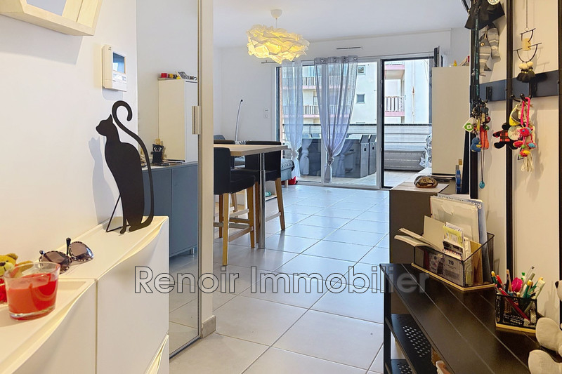 Vente appartement Cagnes-sur-Mer  