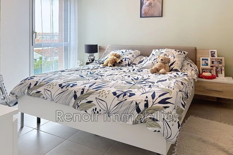 Vente appartement Cagnes-sur-Mer  