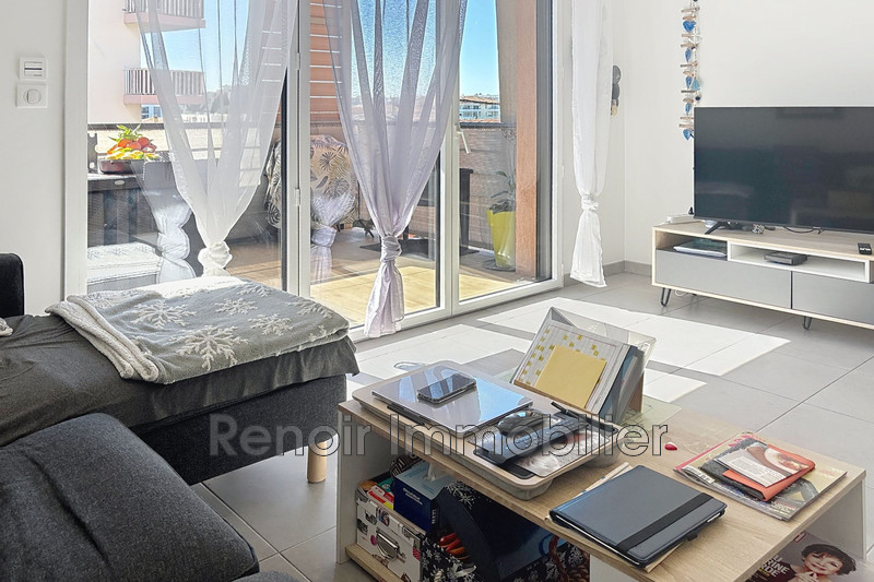 Vente appartement Cagnes-sur-Mer  