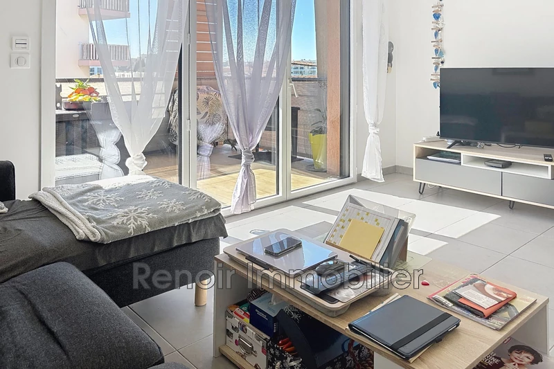 Vente appartement Cagnes-sur-Mer  