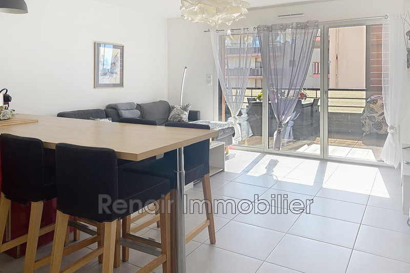 Vente appartement Cagnes-sur-Mer  
