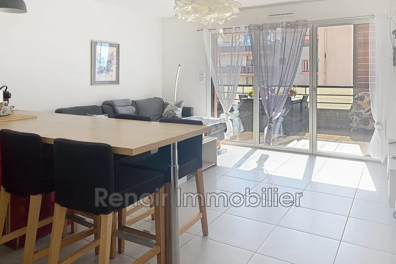 Vente appartement Cagnes-sur-Mer  