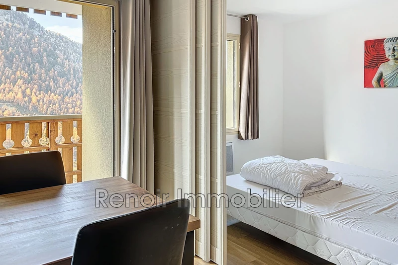 Vente appartement Isola  