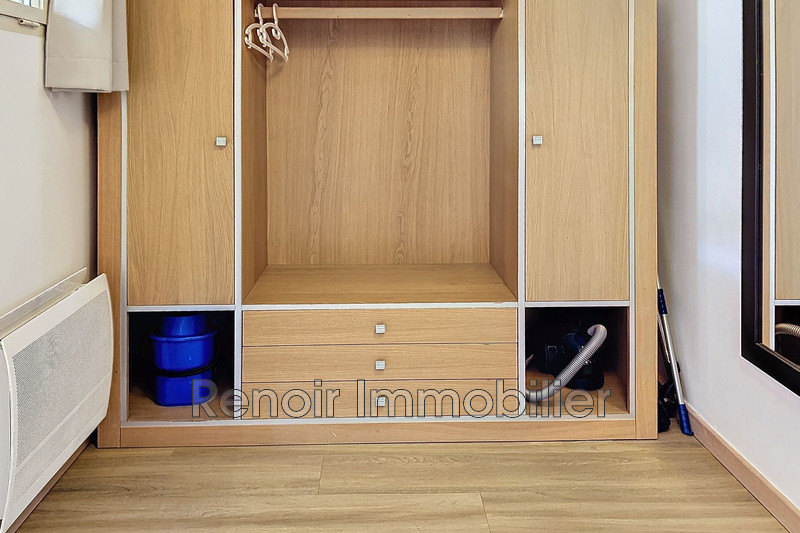 Vente appartement Isola  