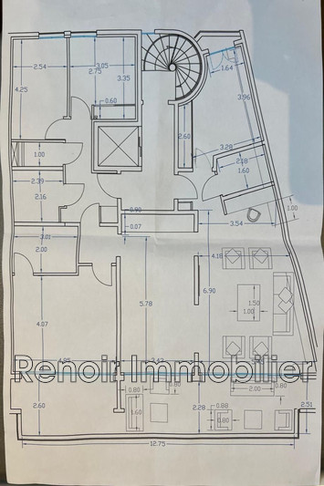 Vente appartement Juan-les-Pins  