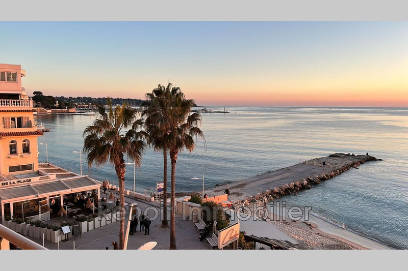 Vente appartement Juan-les-Pins  