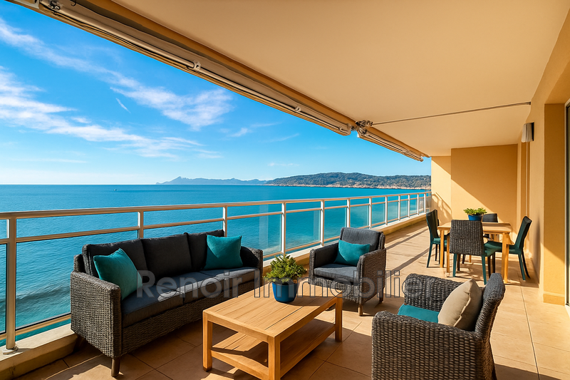 Vente appartement Juan-les-Pins  