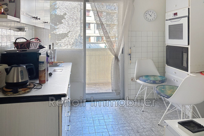 Vente appartement Cagnes-sur-Mer  