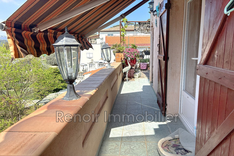 Vente appartement Cagnes-sur-Mer  