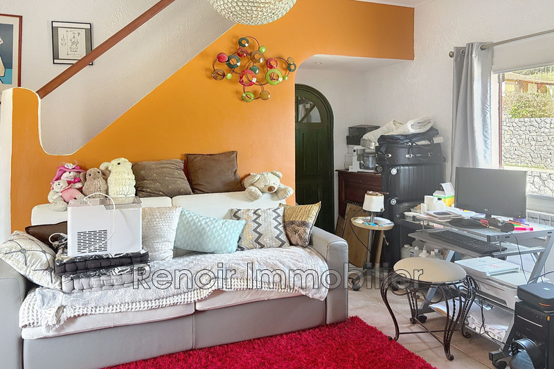 Vente appartement Cagnes-sur-Mer  