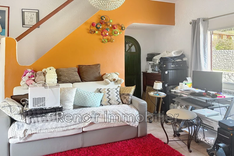 Vente appartement Cagnes-sur-Mer  