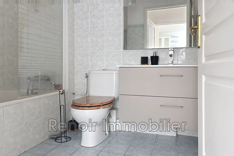 Vente appartement Villeneuve-Loubet  
