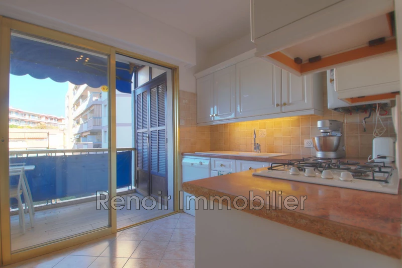 Vente appartement Cagnes-sur-Mer  