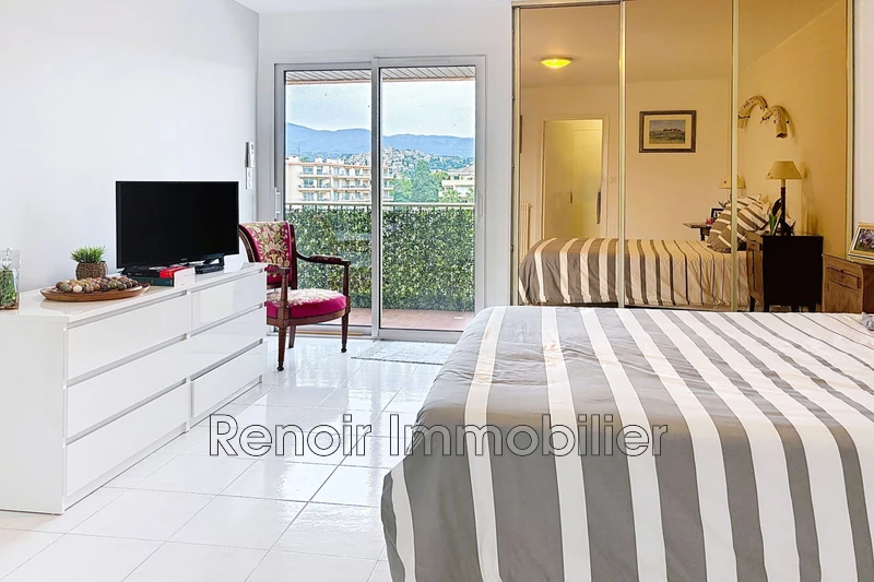 Vente appartement Cagnes-sur-Mer  