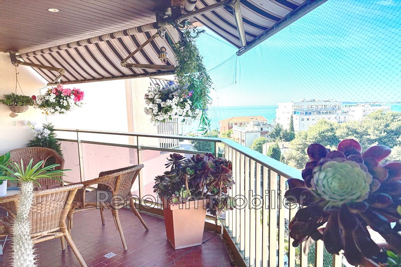 Vente appartement Cagnes-sur-Mer  