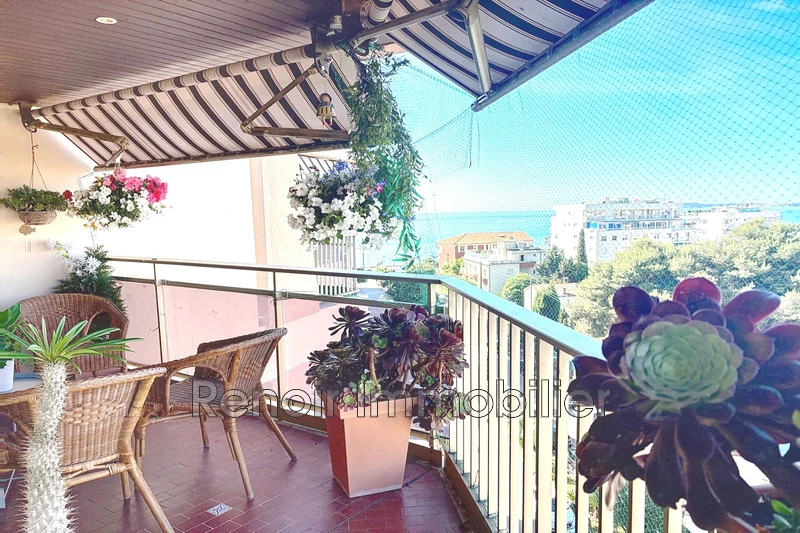 Vente appartement Cagnes-sur-Mer  