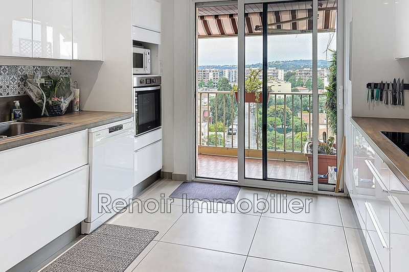 Vente appartement Cagnes-sur-Mer  