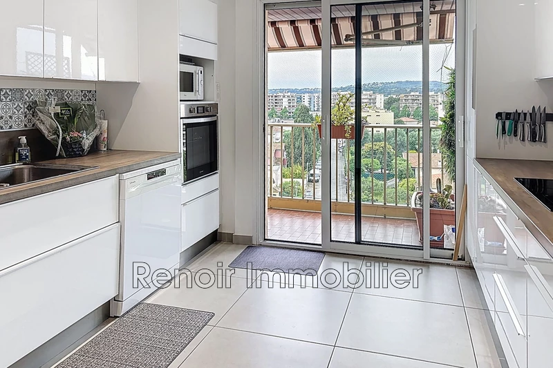 Vente appartement Cagnes-sur-Mer  