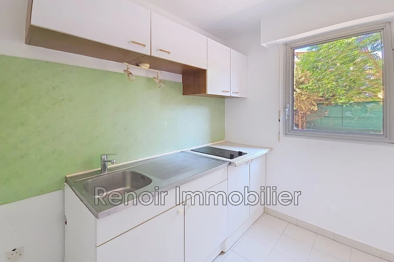 Vente appartement Cagnes-sur-Mer  