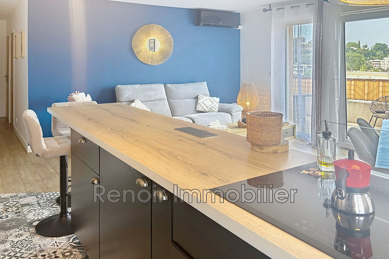 Vente appartement Cagnes-sur-Mer  